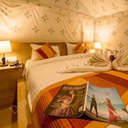 Hotel Desert Dream Royal Camp Jaisalmer Exterior foto