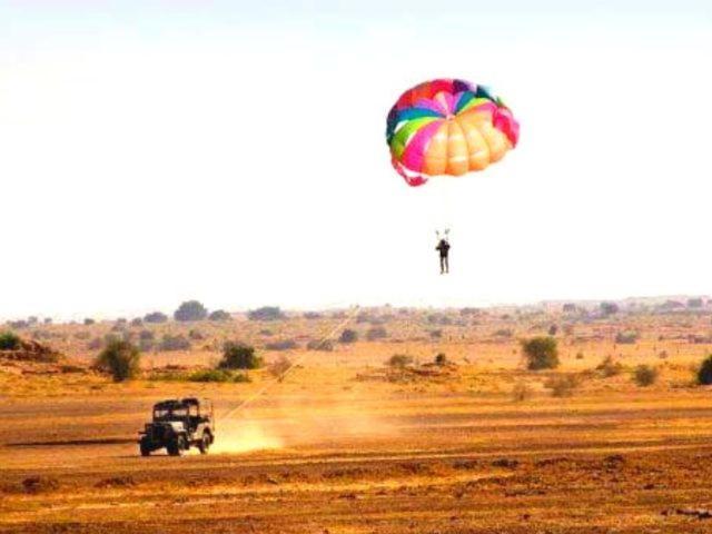 Hotel Desert Dream Royal Camp Jaisalmer Exterior foto