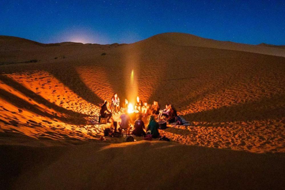 Hotel Desert Dream Royal Camp Jaisalmer Exterior foto
