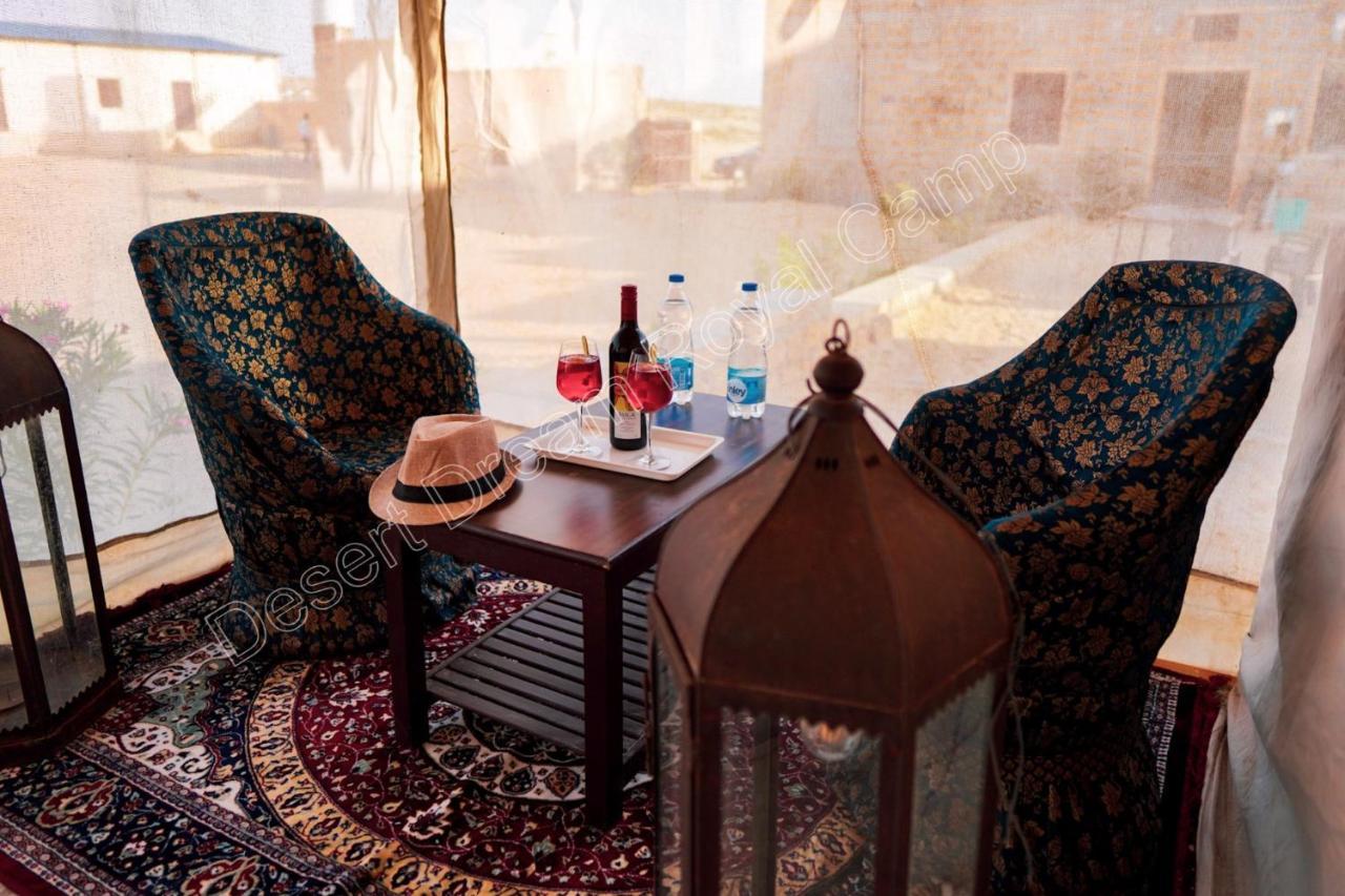 Hotel Desert Dream Royal Camp Jaisalmer Exterior foto