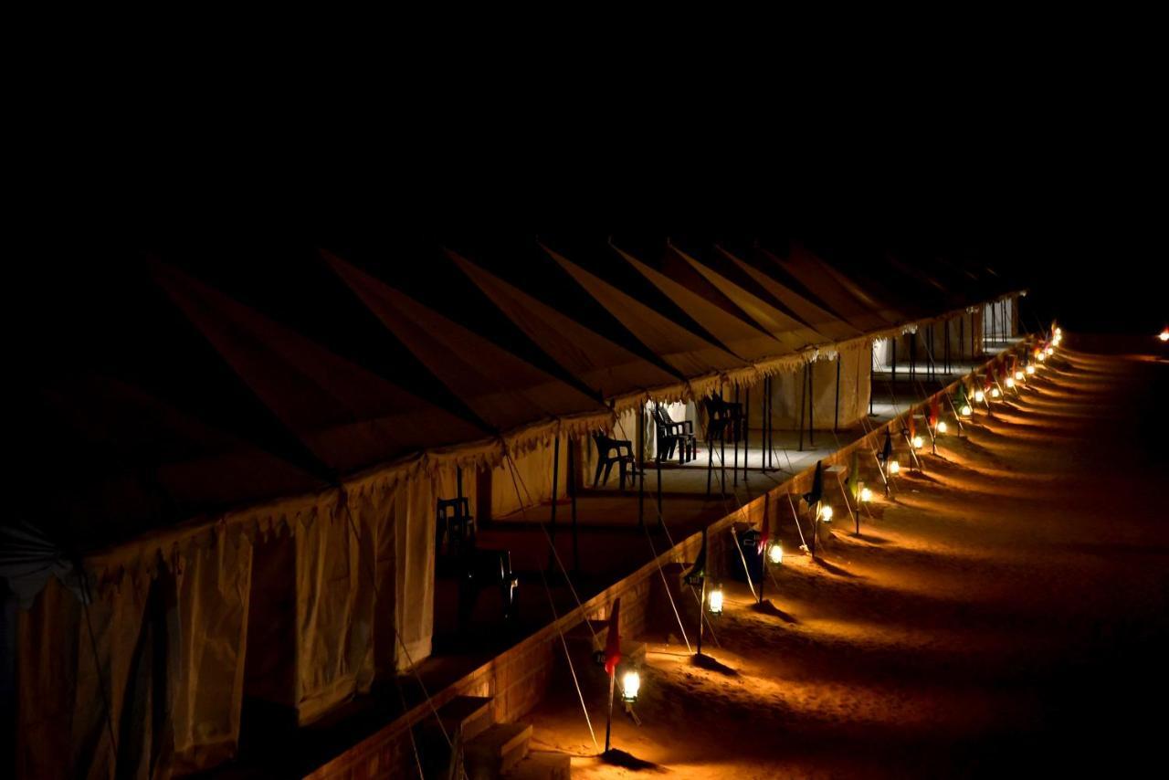 Hotel Desert Dream Royal Camp Jaisalmer Exterior foto