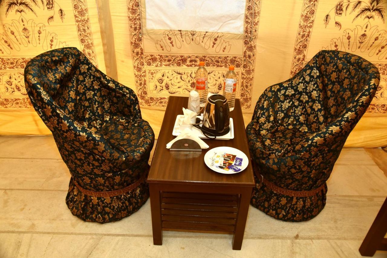 Hotel Desert Dream Royal Camp Jaisalmer Exterior foto